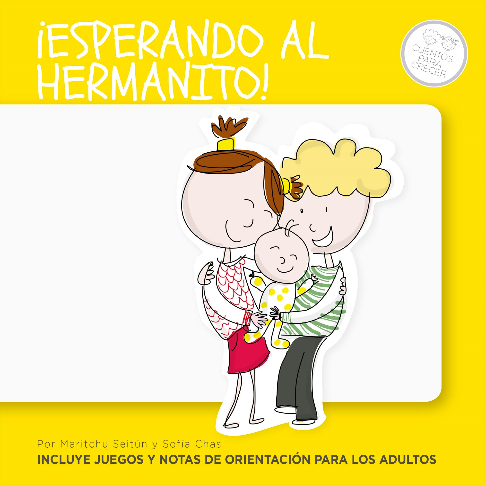Esperando al hermanito! Esperando al hermanito!